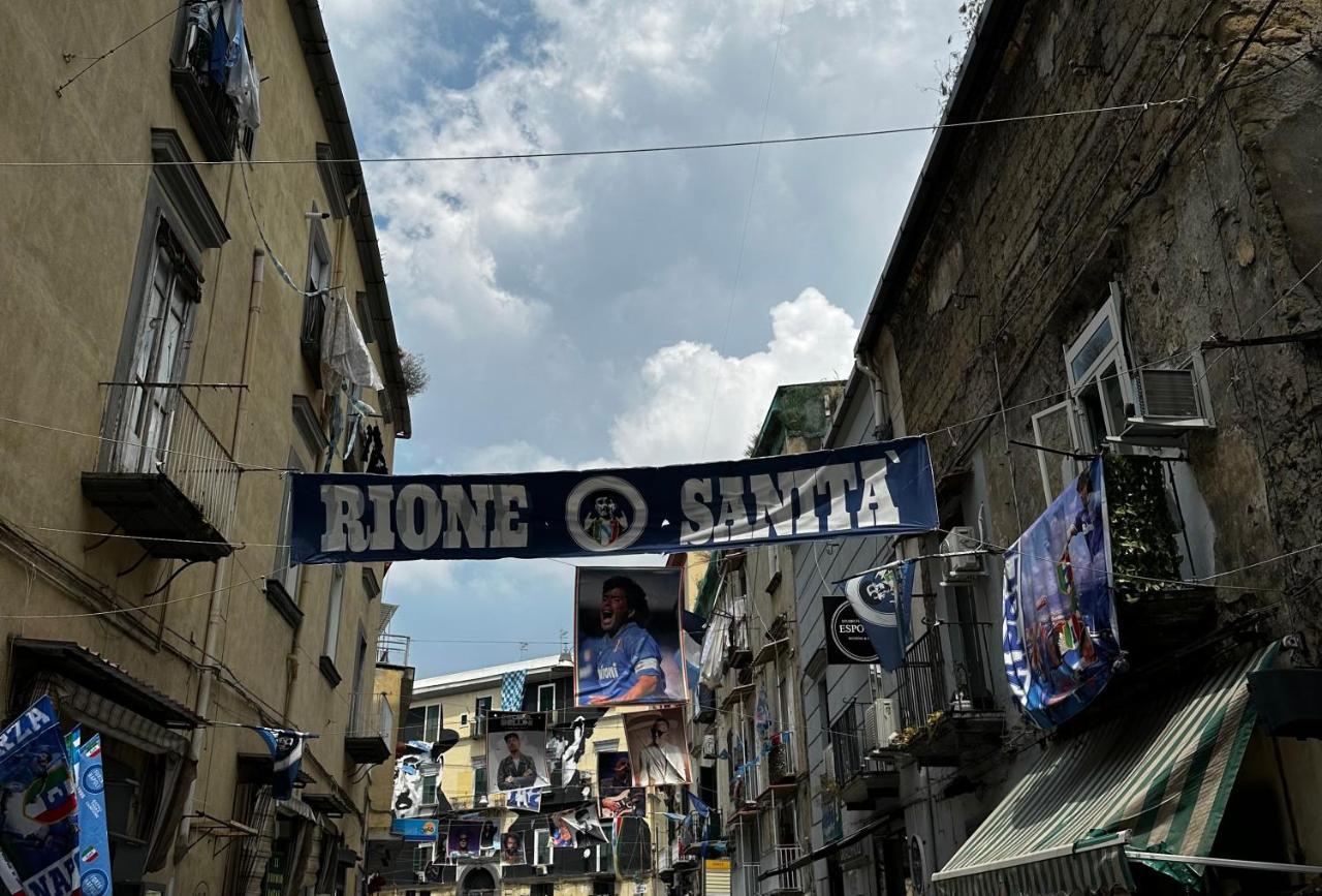 A Cas Ra Nonna Napoli