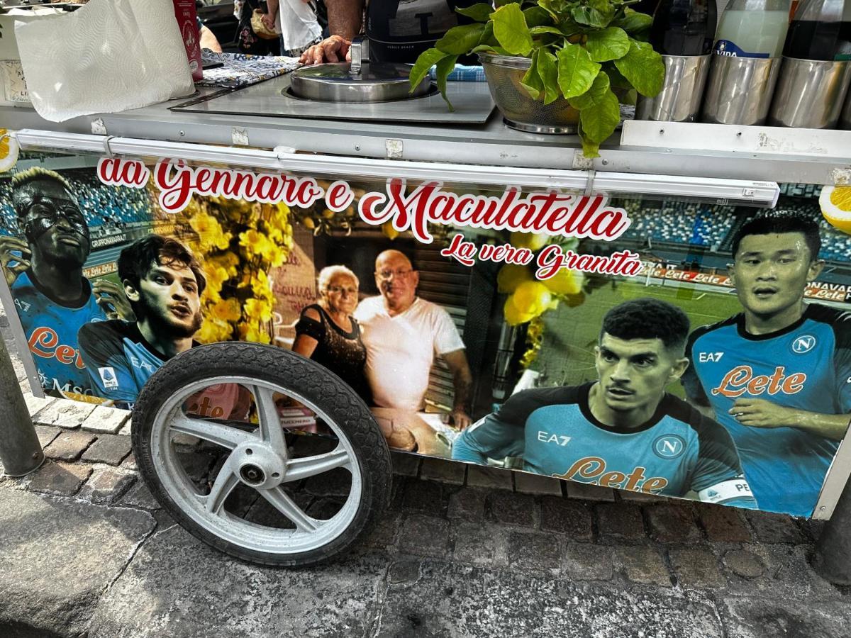 A Cas Ra Nonna * Napoli