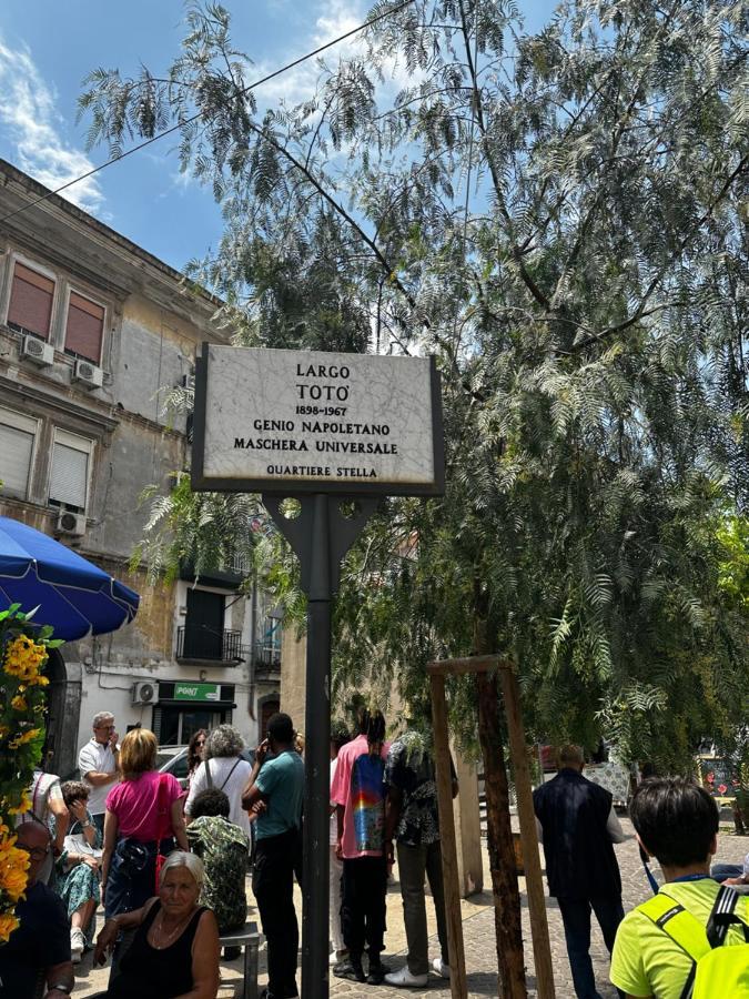 A Cas Ra Nonna Casa vacanze Napoli