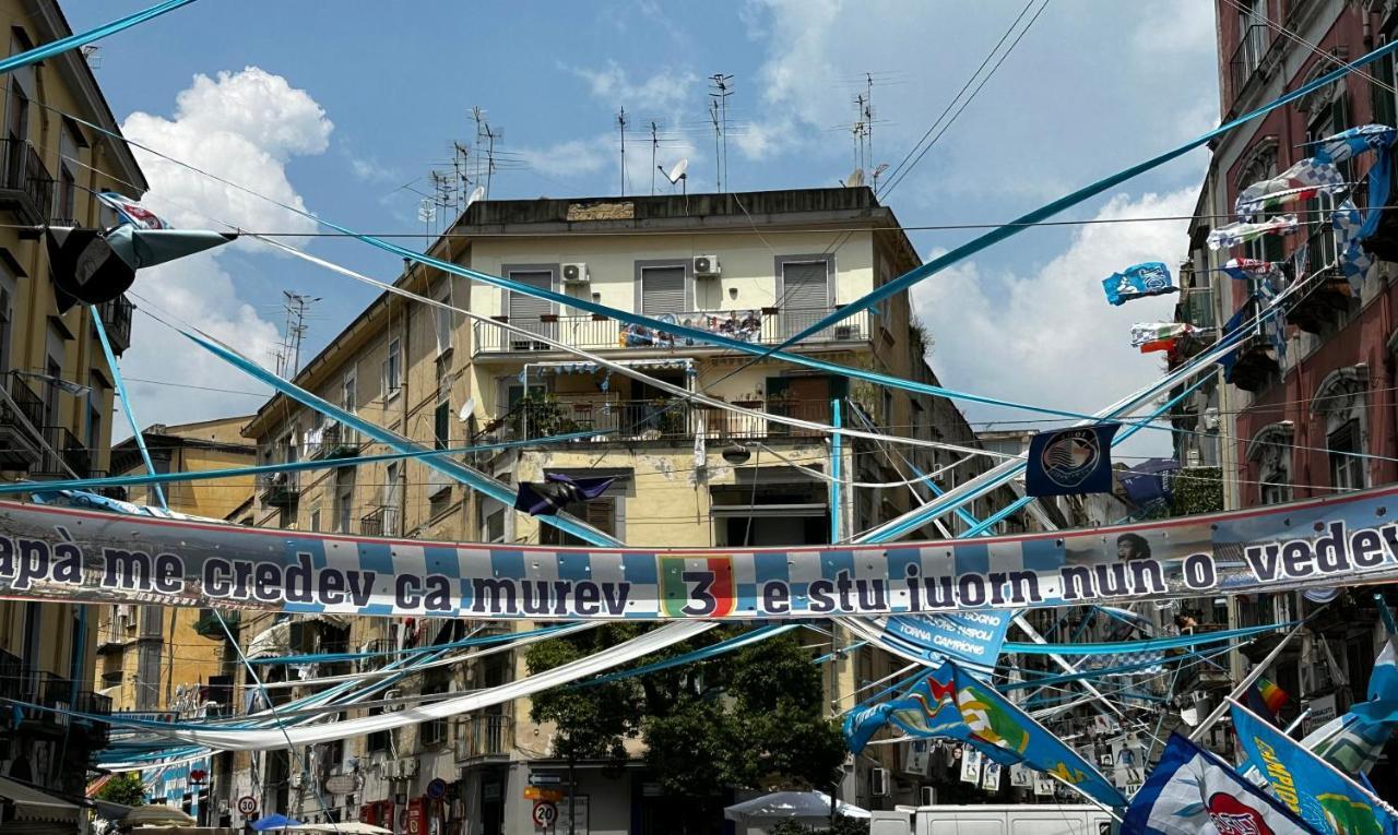 A Cas Ra Nonna Casa vacanze Napoli