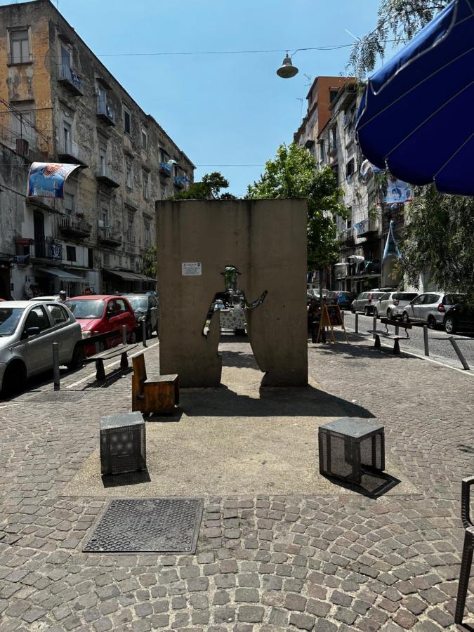 A Cas Ra Nonna Napoli