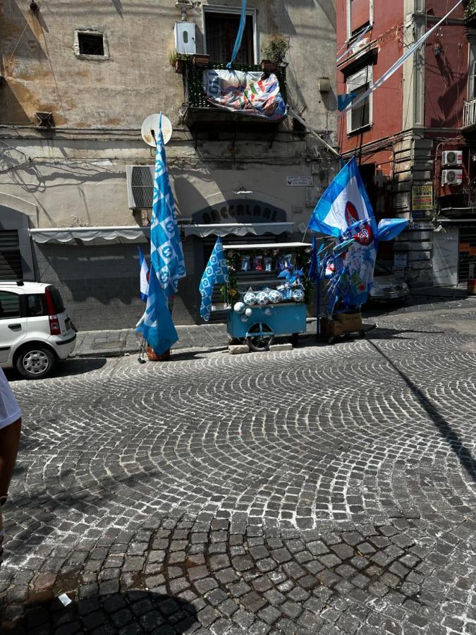 Casa vacanze A Cas Ra Nonna Napoli
