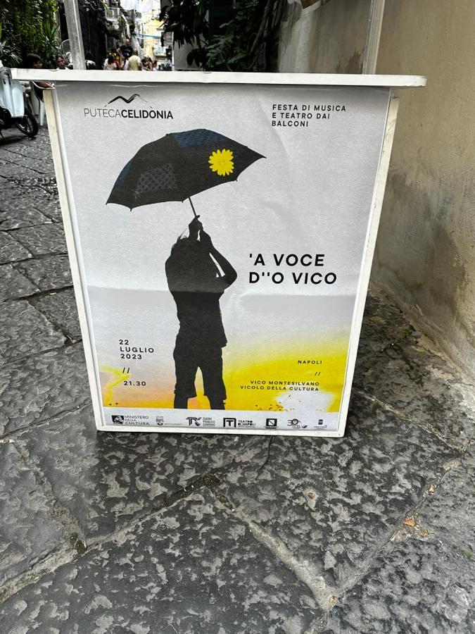 A Cas Ra Nonna Casa vacanze Napoli