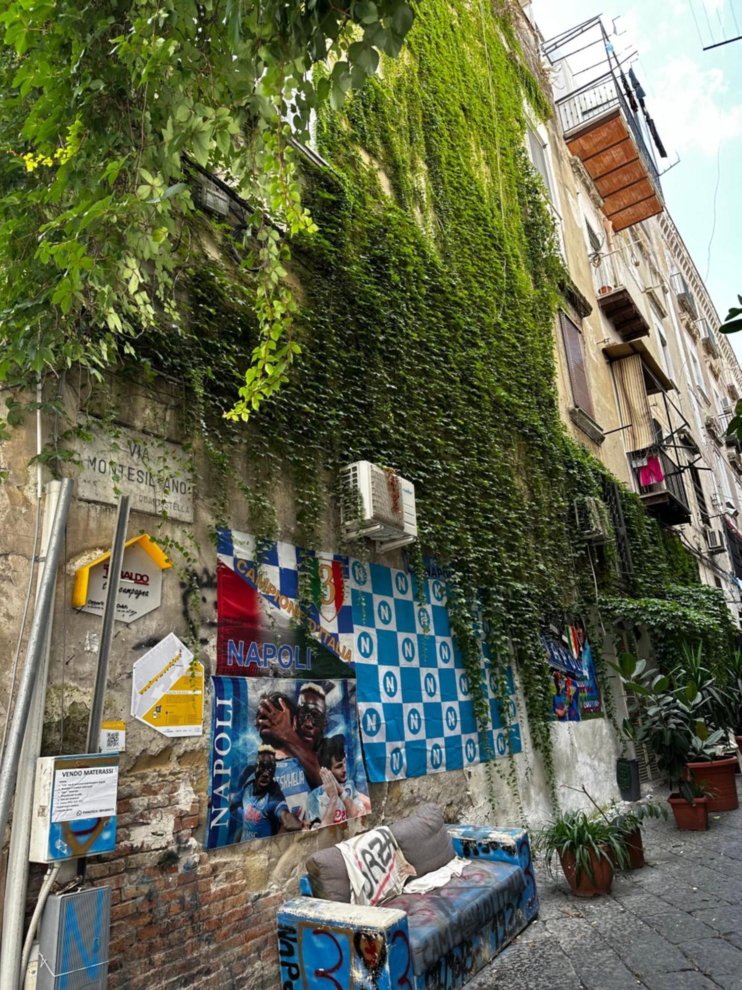 A Cas Ra Nonna Napoli