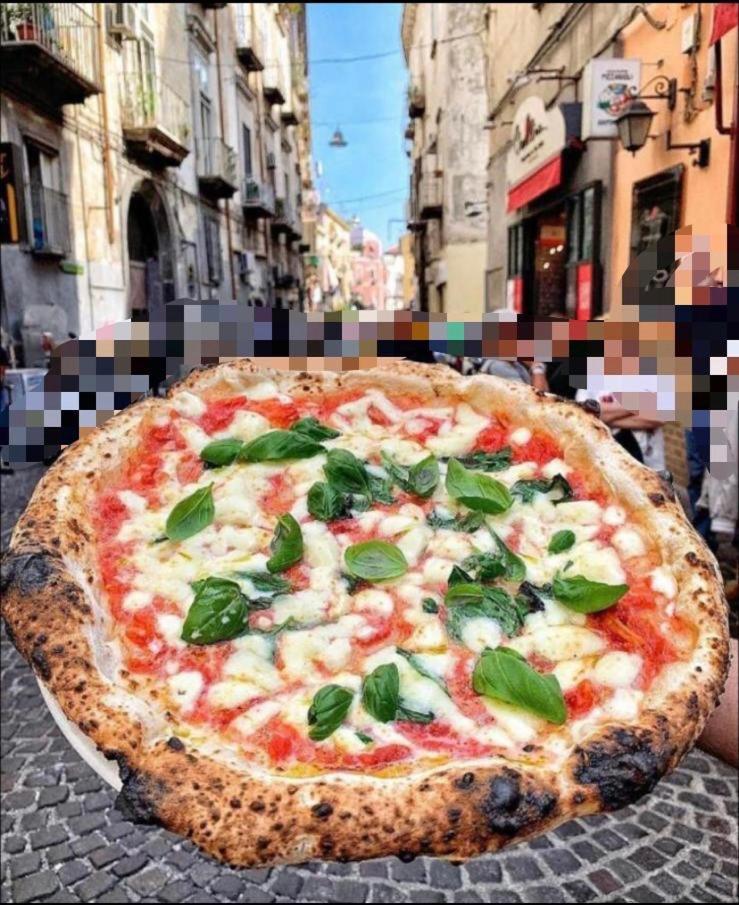 A Cas Ra Nonna Napoli